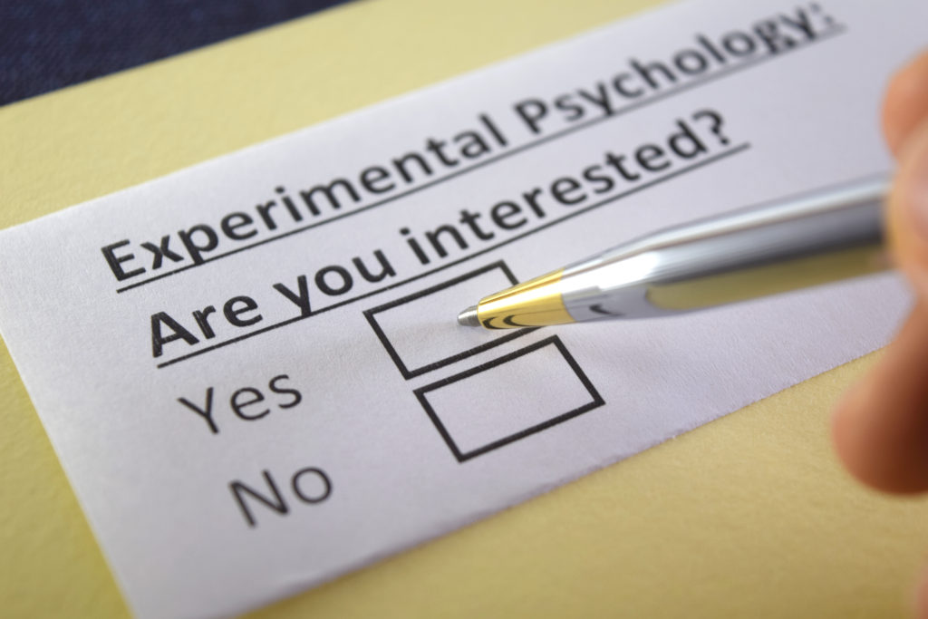 The Methodology of Experimental Psychology
