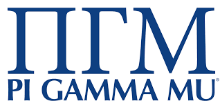 Pi Gamma Mu