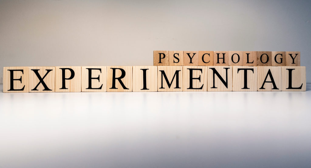 What is Experimental Psychology?