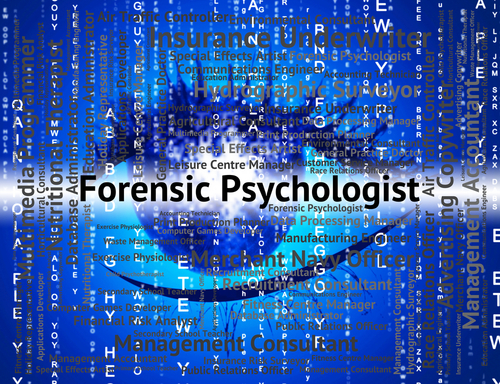 careers in forensic psychology