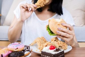 common eating disorders