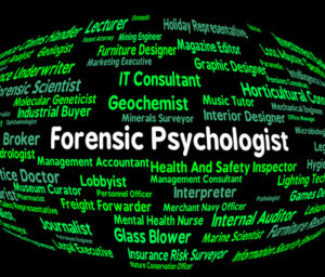 forensic psychologist pay