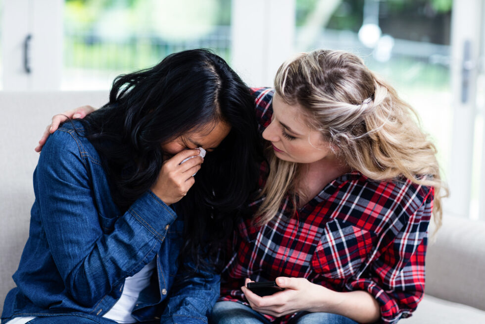 10 Things To Know About The Psychology Of Crying