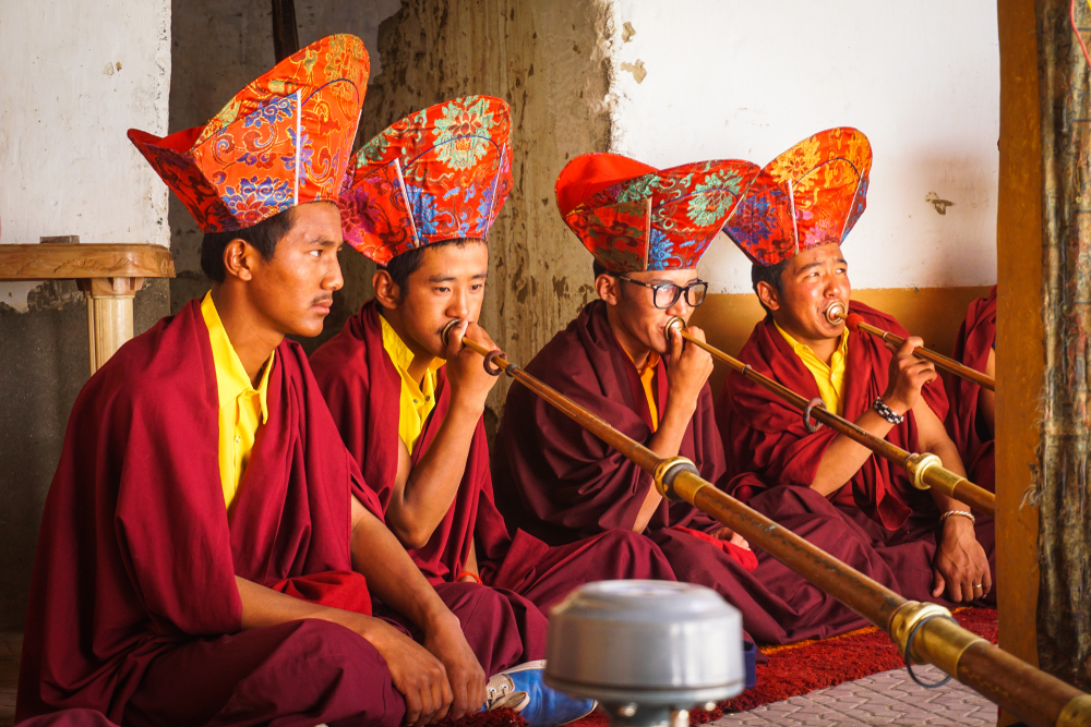 psychology of Buddhism