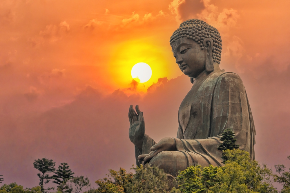psychology of Buddhism