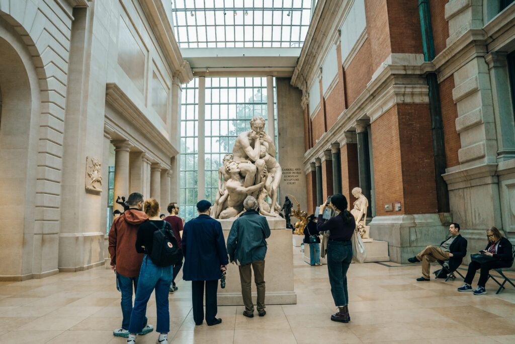 Psychology of Museums